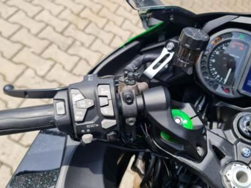 Kawasaki Ninja H Sx Usate Annunci Insella