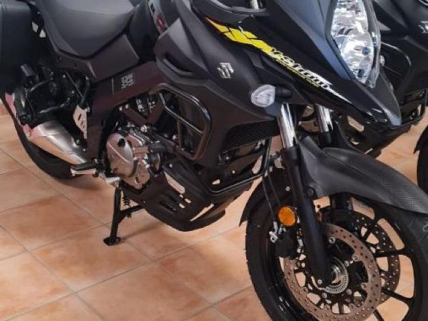 Suzuki V Strom Explorer 2023 Nuove Annunci InSella