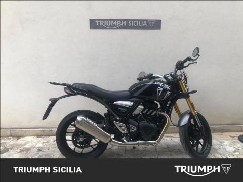 Triumph Speed 400