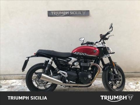 Triumph Speed Twin