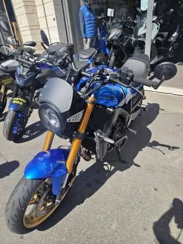 Yamaha XSR 900