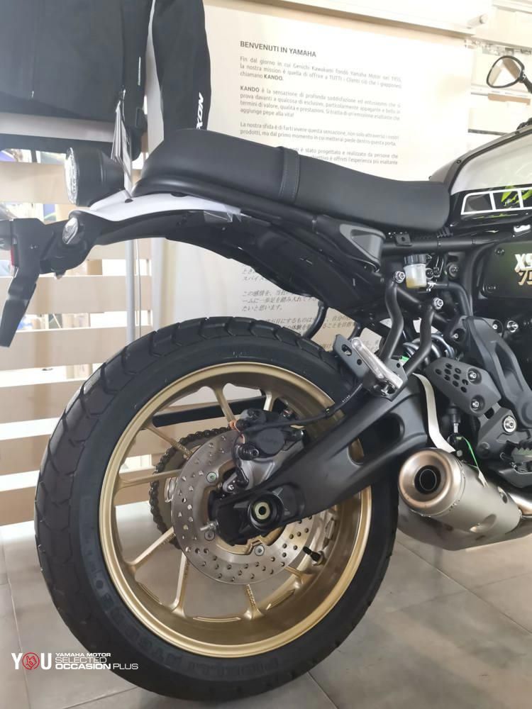 Yamaha Xsr Abs Usate Annunci Insella