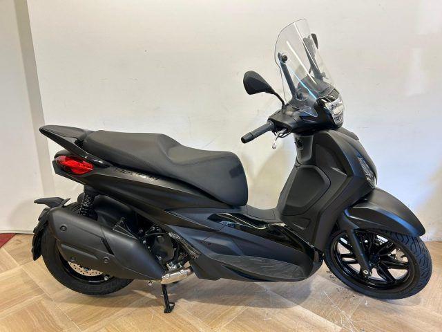 Prova Piaggio Beverly S 250 2004-2007 