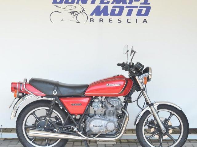 Kawasaki Z400/440/450 1983 Epoca - Annunci inSella