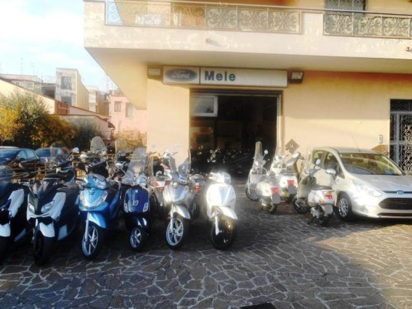 Concessionaria Auto Moto Nuovo Usato - Torre del Greco ( Napoli ) Campania