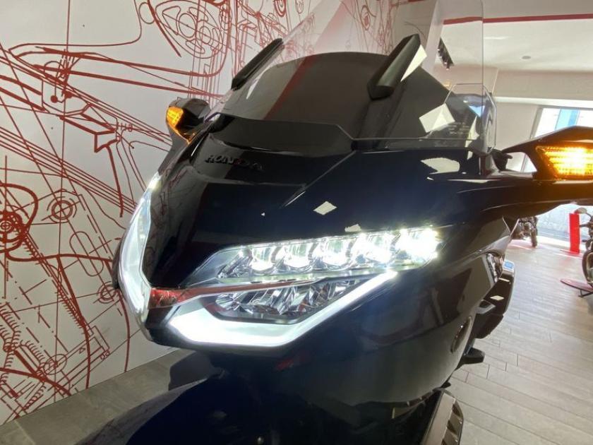 Honda Gold Wing TOUR DCT ABS - GRAPHITE BLACK Nuove - Annunci inSella