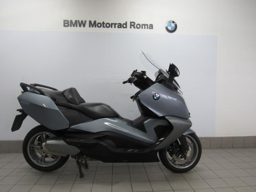 BMW Serie C C 650 GT (2011 - 15) Usate Roma - Annunci inSella