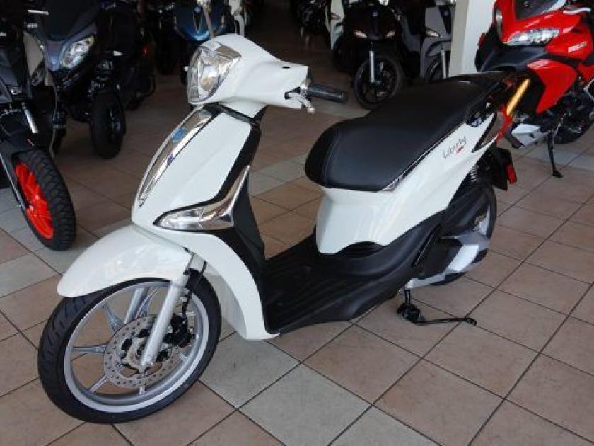 Piaggio Liberty 125 usata a ceccano per € 2.700