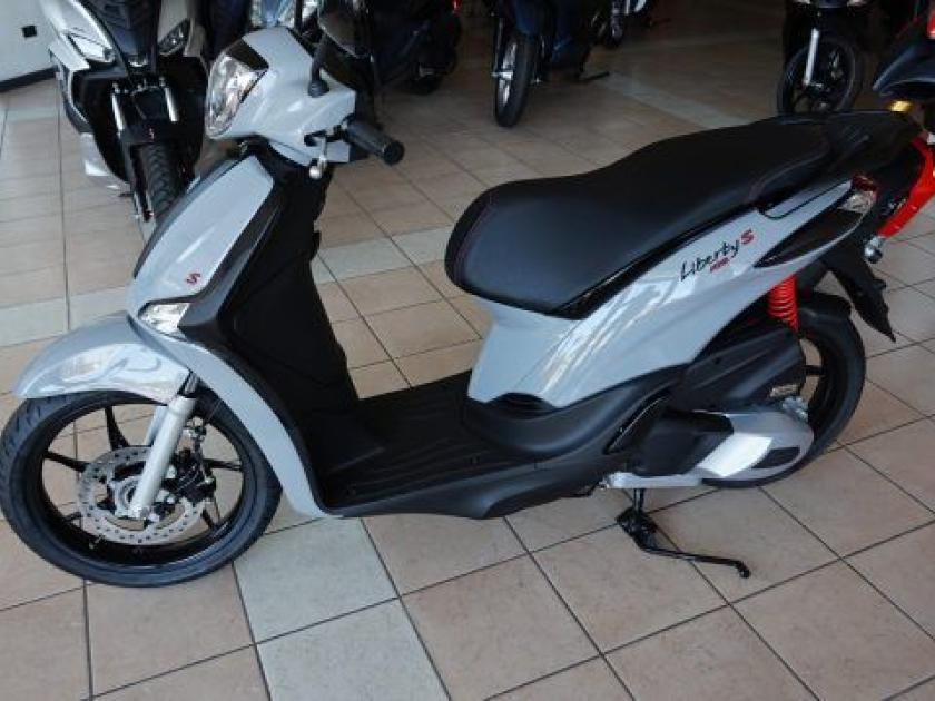 Piaggio Liberty euro 5 Nuove - Annunci inSella