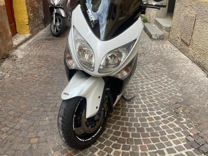 Annunci moto Yamaha TMax 500 in vendita