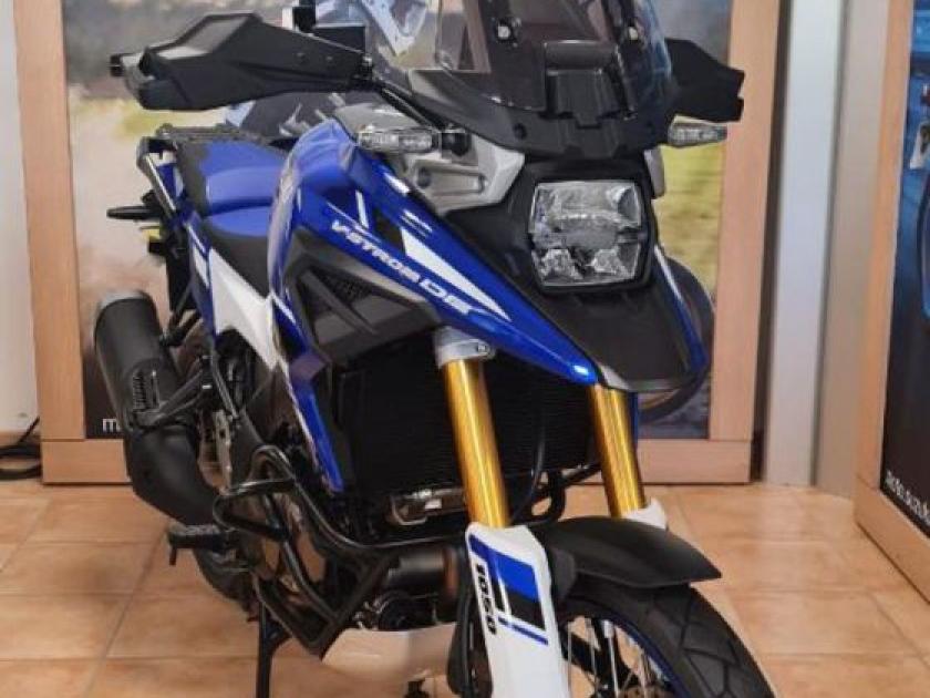 Suzuki V Strom De Nuove Annunci Insella