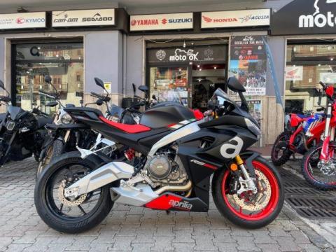 Aprilia RS 660, prezzo scontato di 300 euro per chi la prenota ora