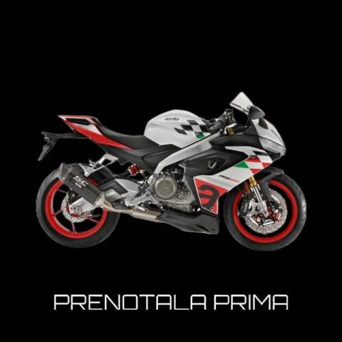 Aprilia RS 660, prezzo scontato di 300 euro per chi la prenota ora