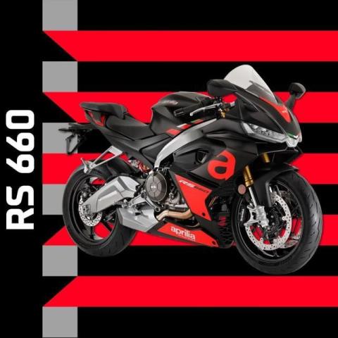 Aprilia RS 660, prezzo scontato di 300 euro per chi la prenota ora