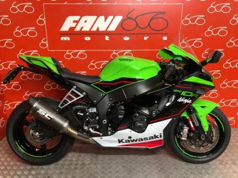 Kawasaki Ninja zx 10r usate in vendita e vicino a te. Annunci inSella