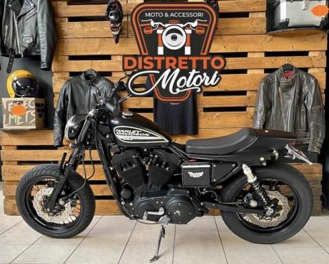 Harley Davidson Monza