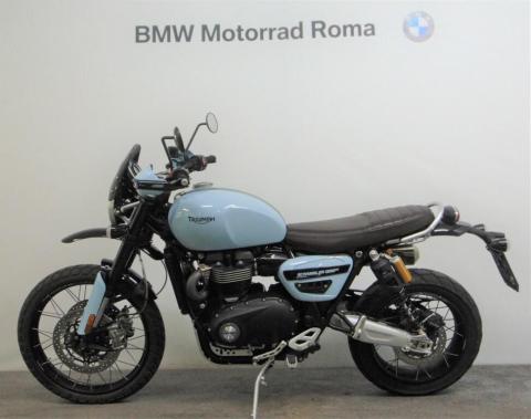 Moto nuova TRIUMPH Scrambler .900 - L.A.Moto Srl, Roma